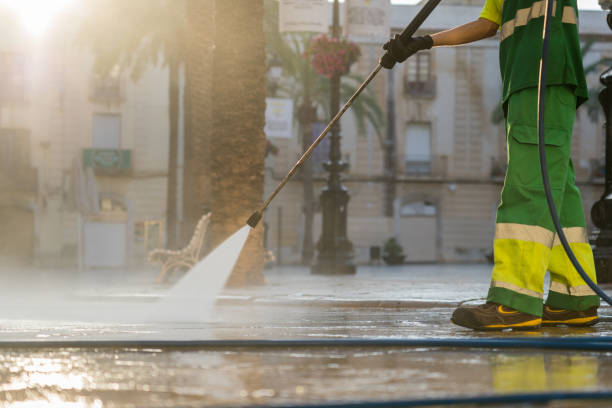 Best Factory Floor Cleaning  in Woodbine, GA